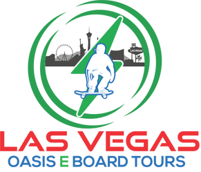 Las Vegas eBoard Tours Logo